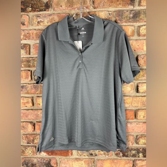 Adidas Ladies Golf Polo - Picture 1 of 2